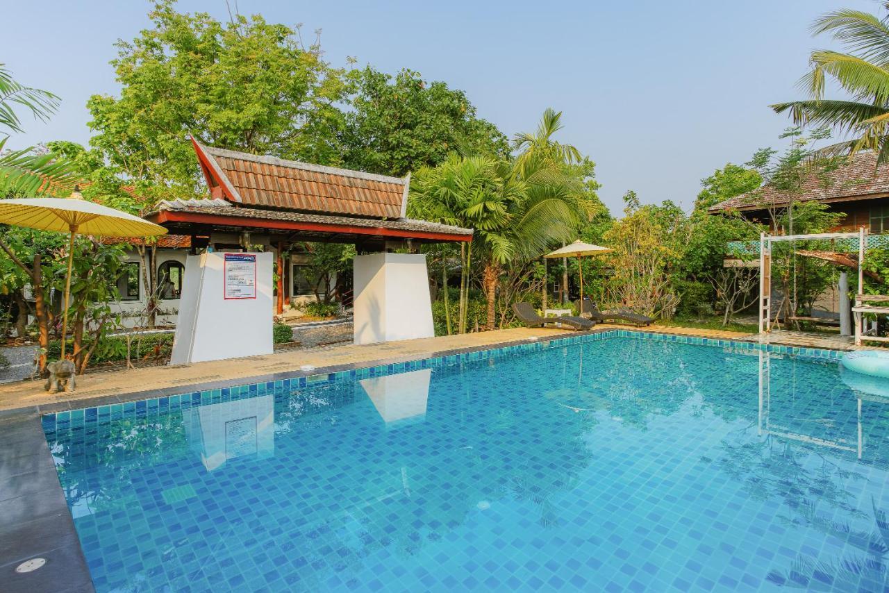 Chiang Mai Las Orquideas Resort 外观 照片