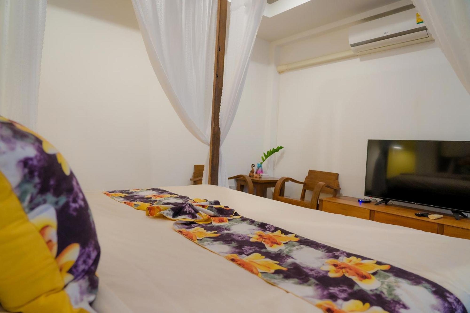 Chiang Mai Las Orquideas Resort 外观 照片