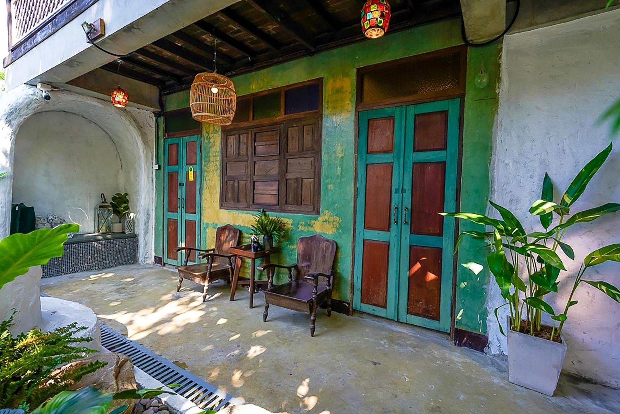 Chiang Mai Las Orquideas Resort 外观 照片