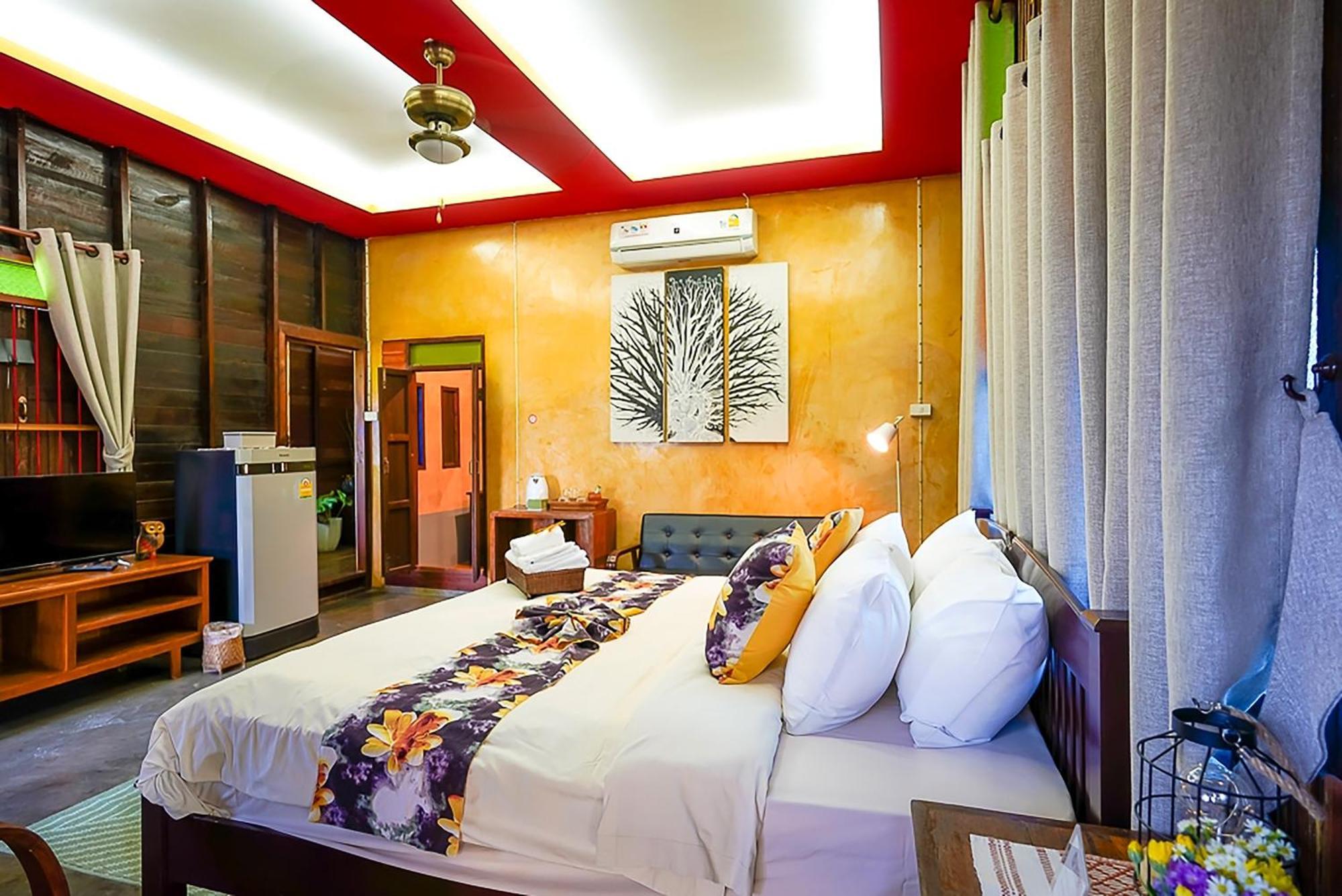 Chiang Mai Las Orquideas Resort 外观 照片