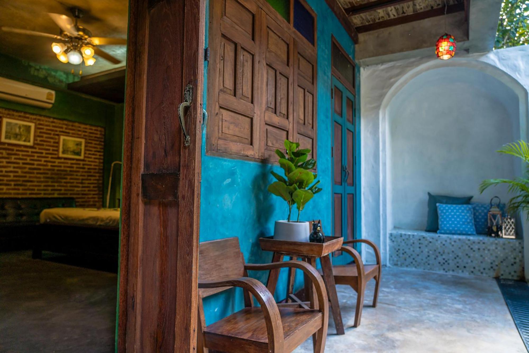 Chiang Mai Las Orquideas Resort 外观 照片