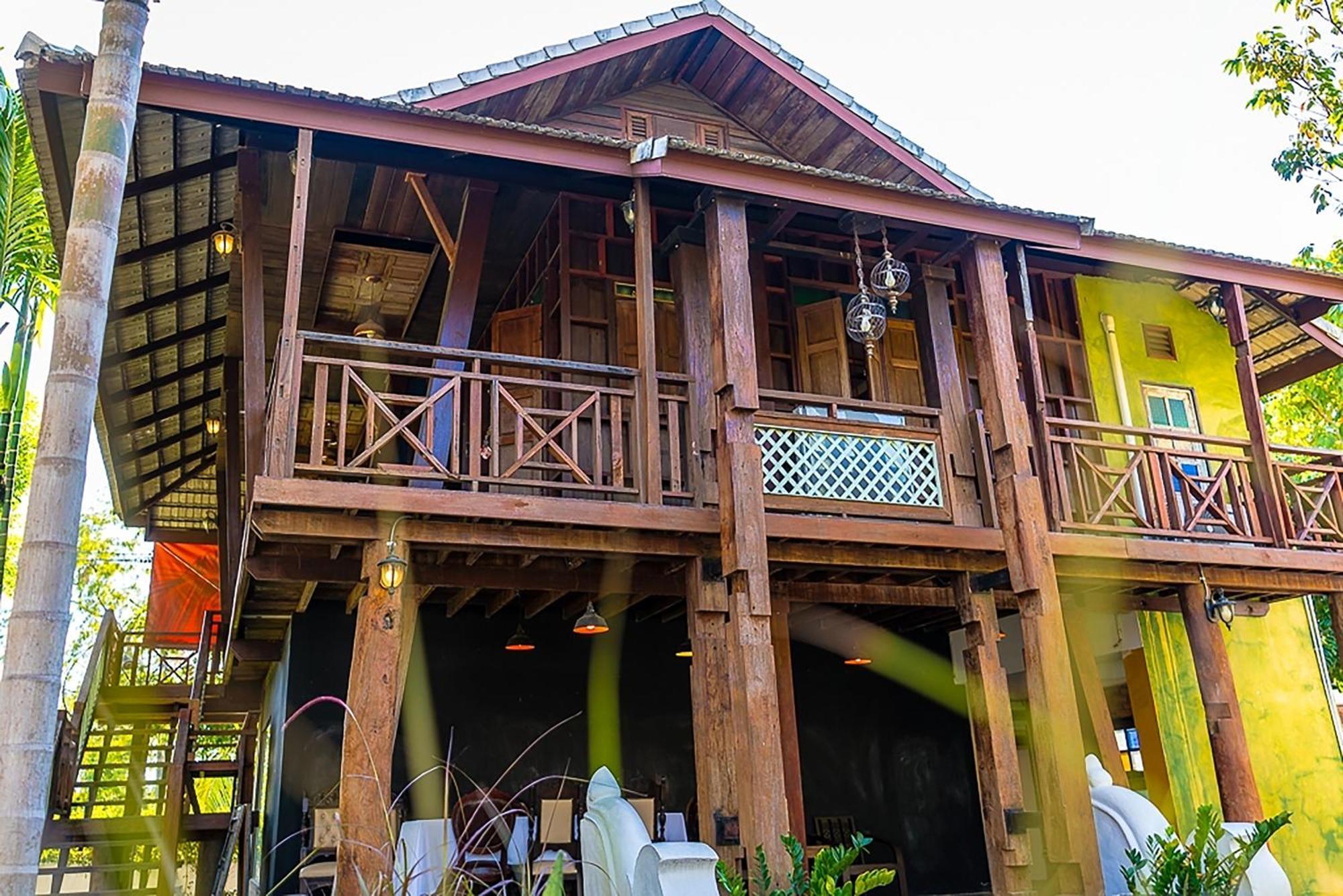 Chiang Mai Las Orquideas Resort 外观 照片