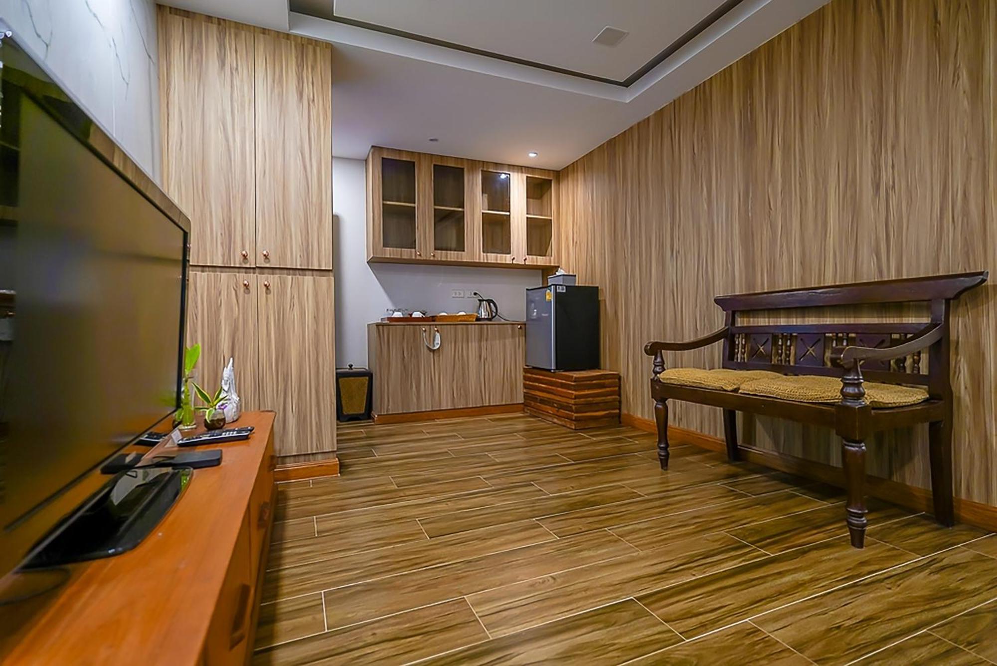 Chiang Mai Las Orquideas Resort 外观 照片