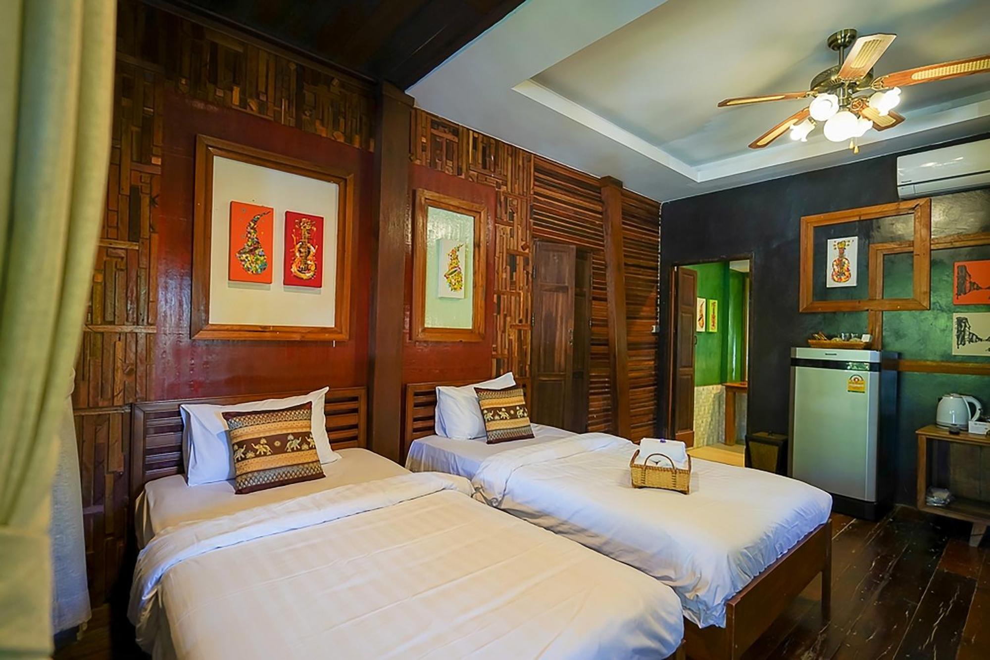 Chiang Mai Las Orquideas Resort 外观 照片
