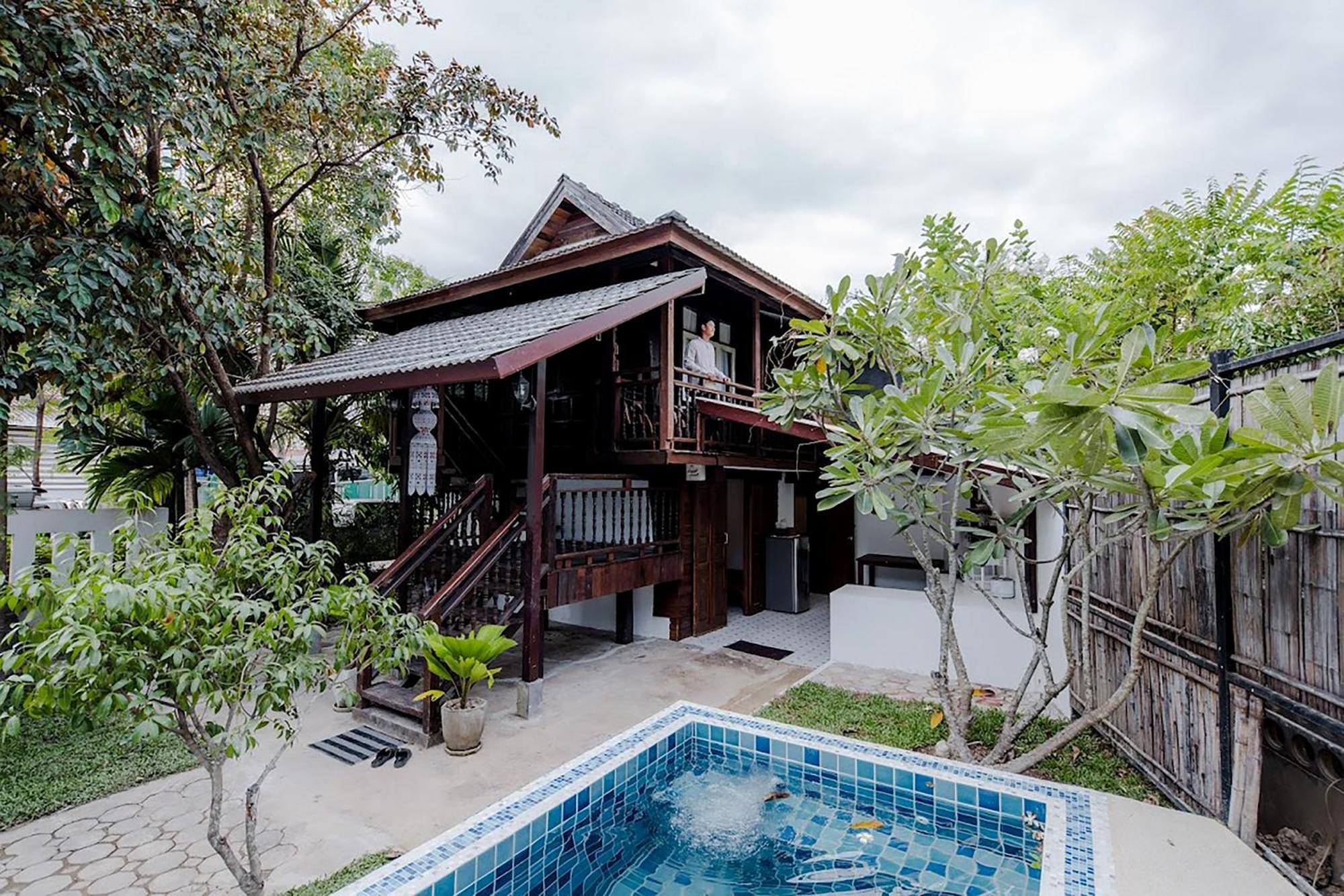 Chiang Mai Las Orquideas Resort 外观 照片
