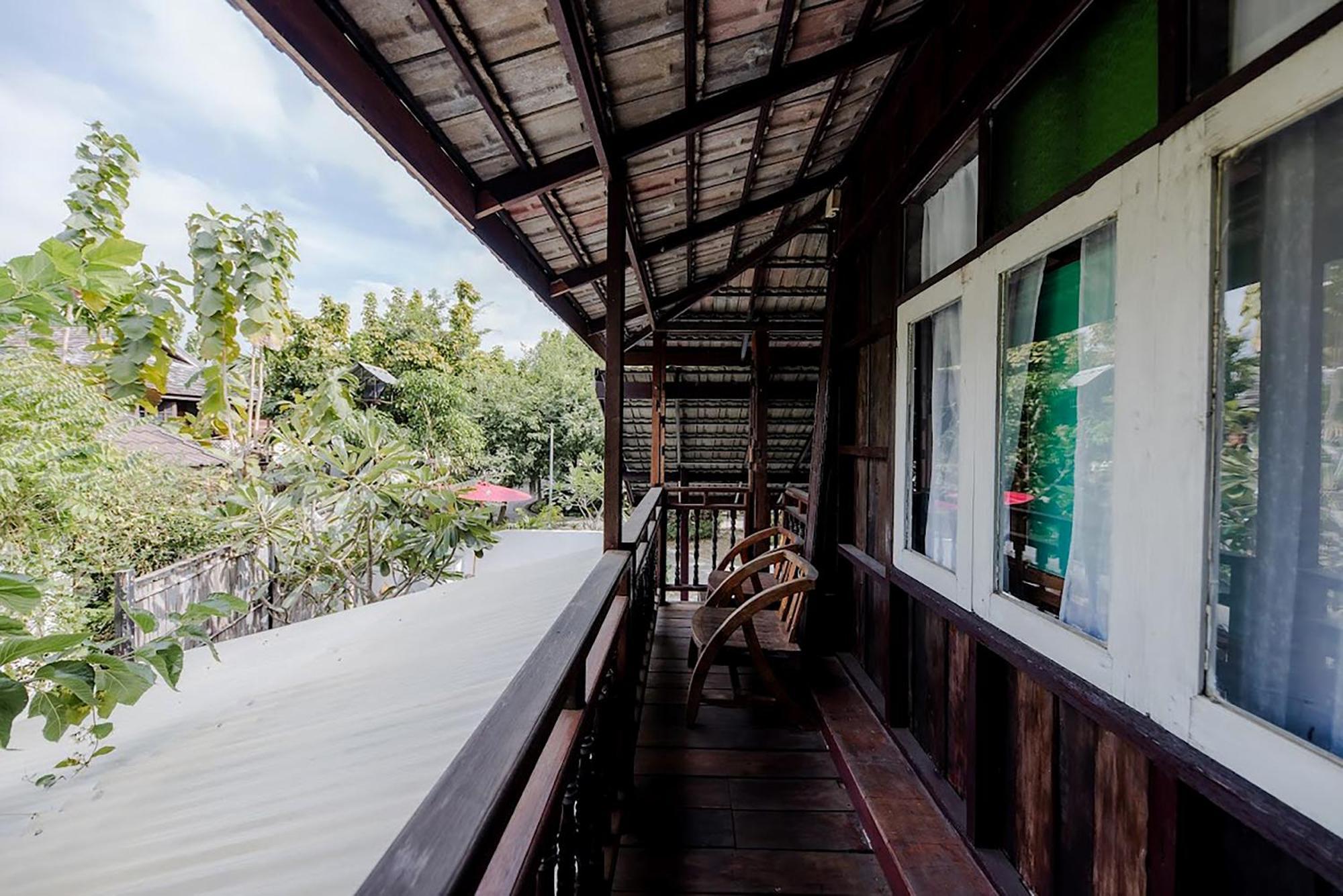 Chiang Mai Las Orquideas Resort 外观 照片
