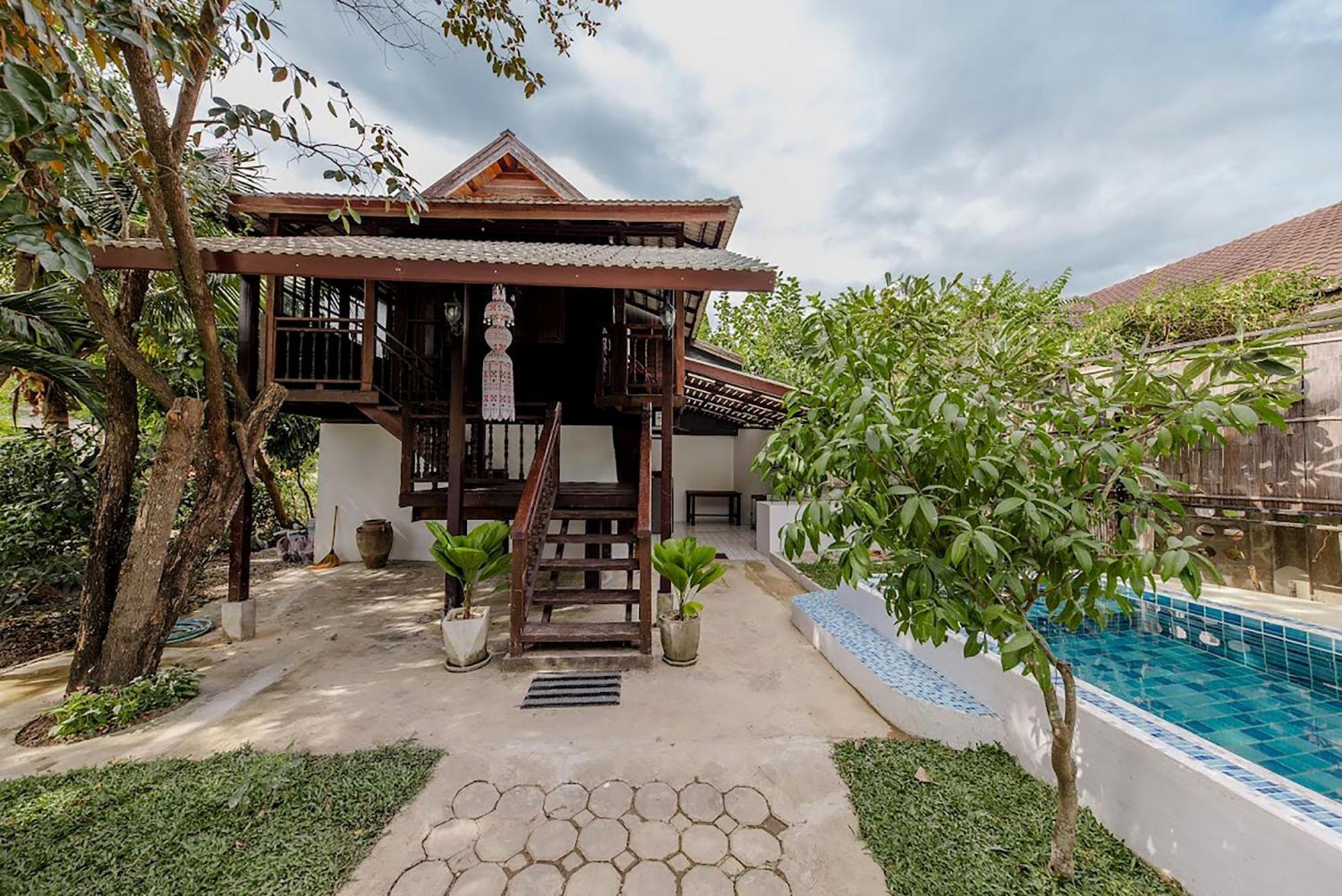 Chiang Mai Las Orquideas Resort 外观 照片