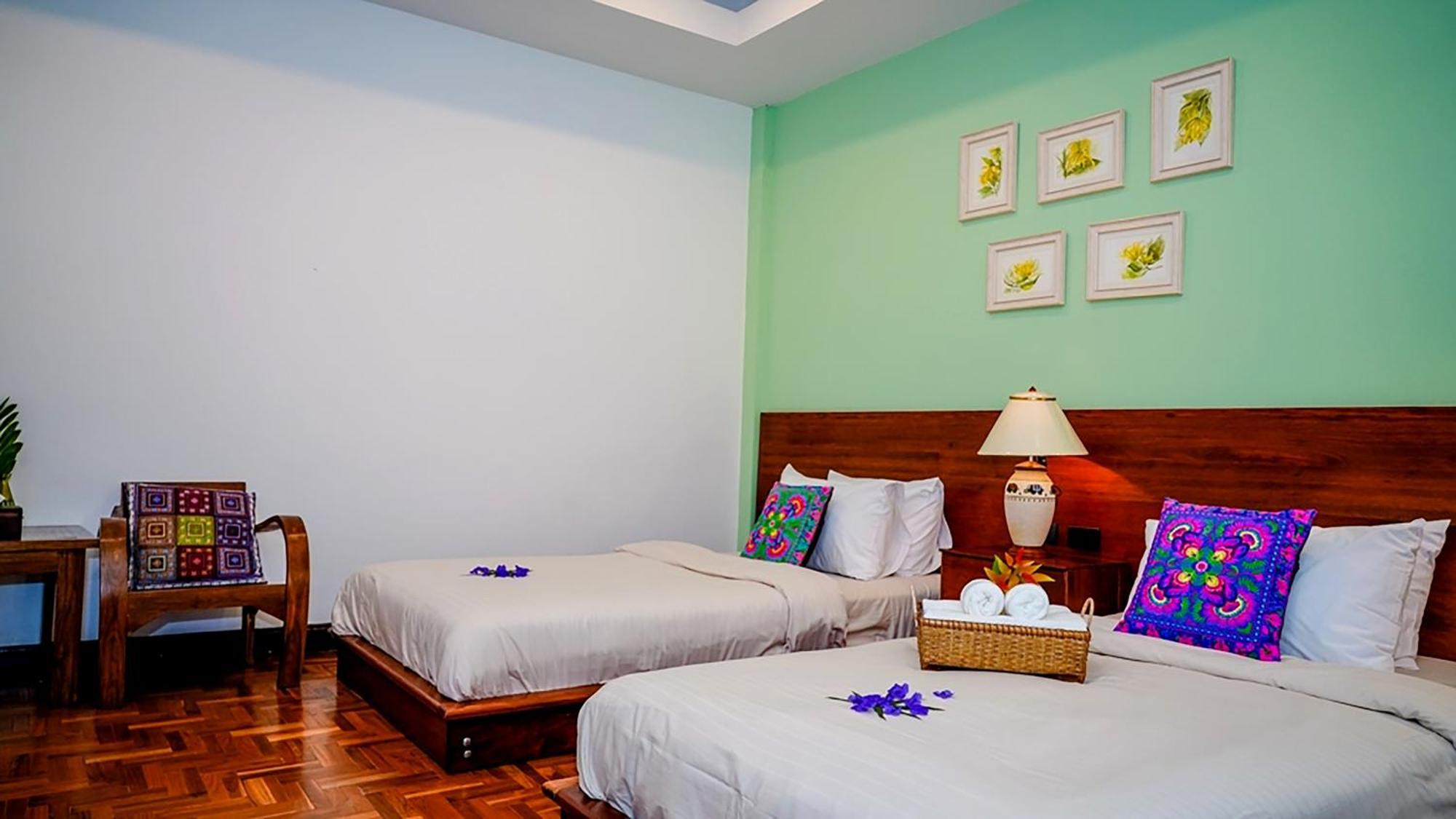 Chiang Mai Las Orquideas Resort 外观 照片
