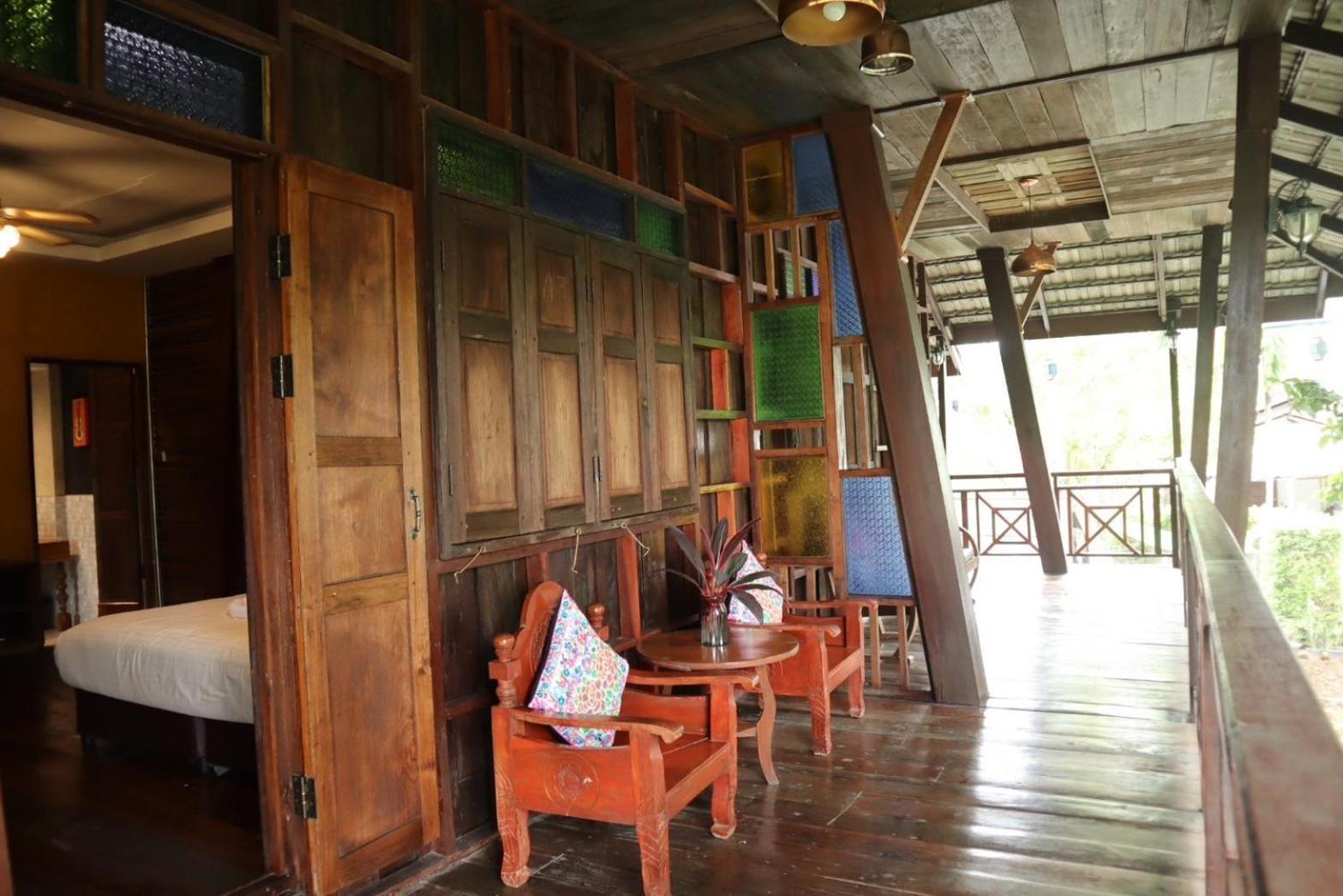 Chiang Mai Las Orquideas Resort 外观 照片
