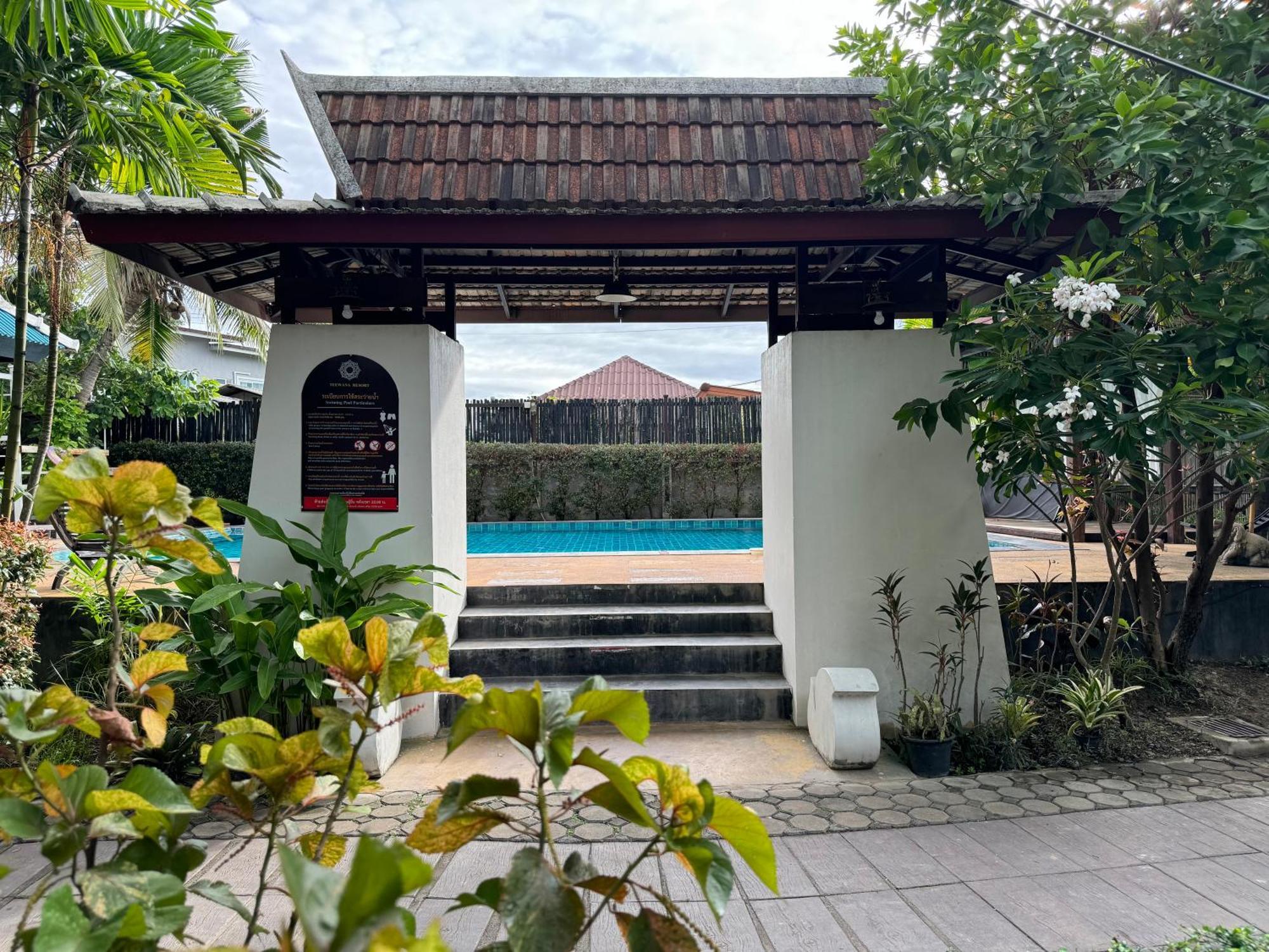 Chiang Mai Las Orquideas Resort 外观 照片