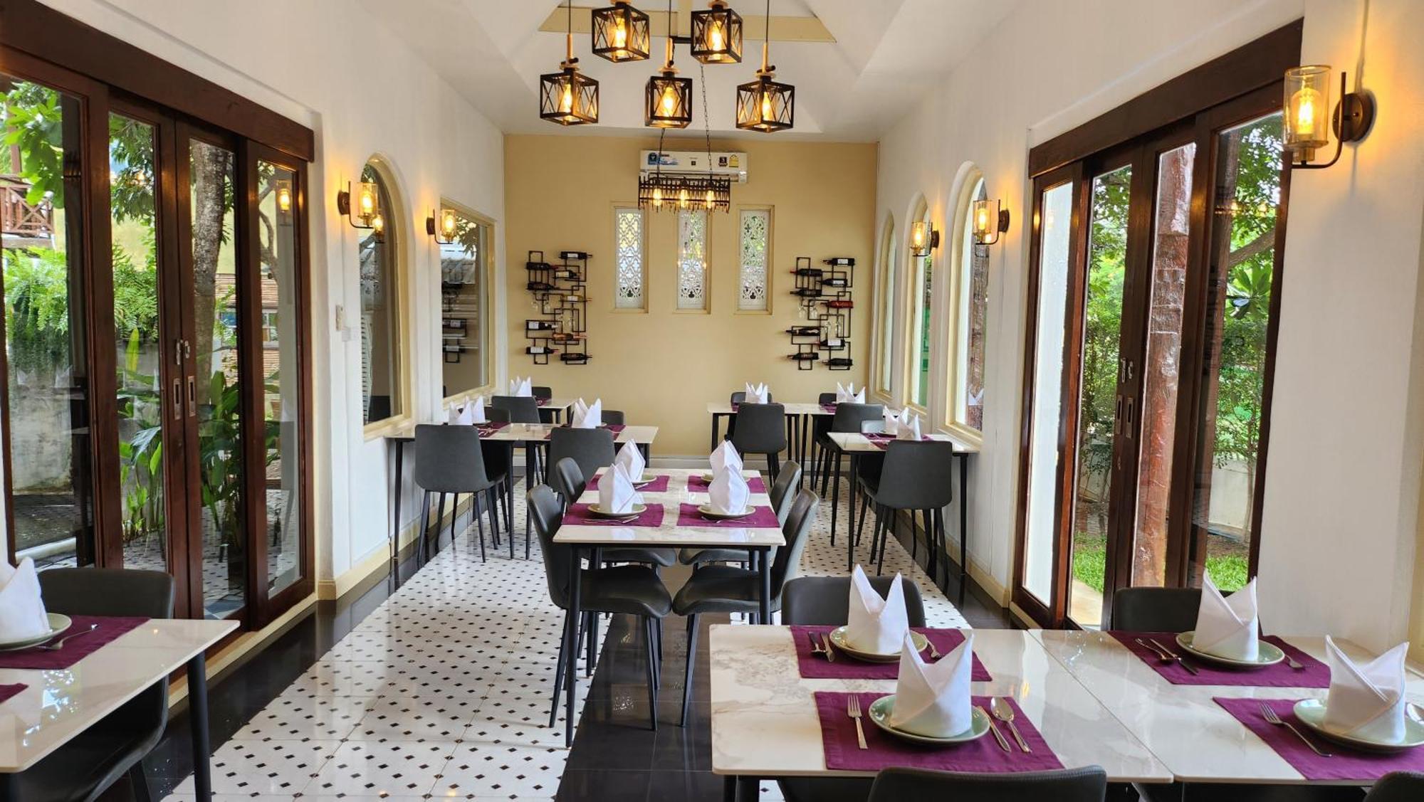 Chiang Mai Las Orquideas Resort 外观 照片