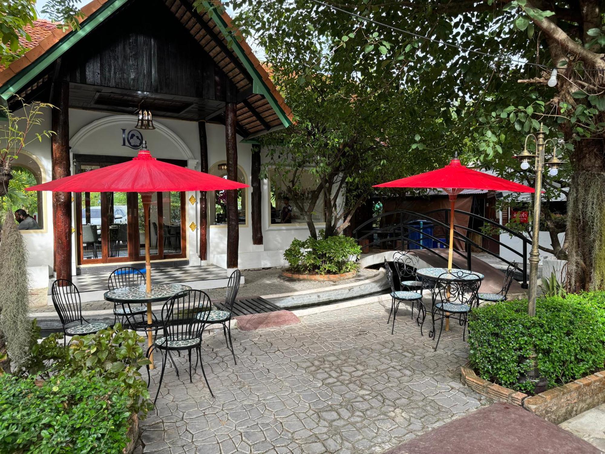 Chiang Mai Las Orquideas Resort 外观 照片