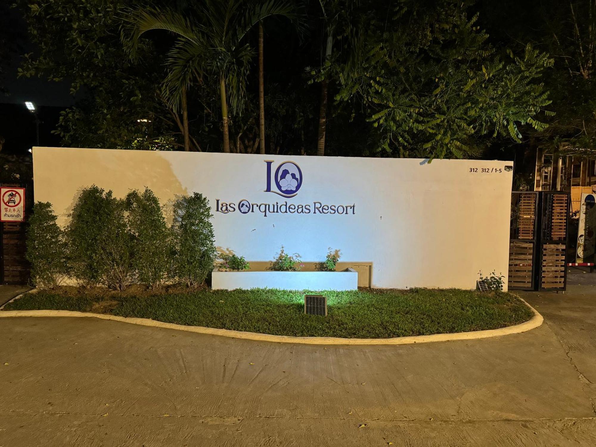Chiang Mai Las Orquideas Resort 外观 照片