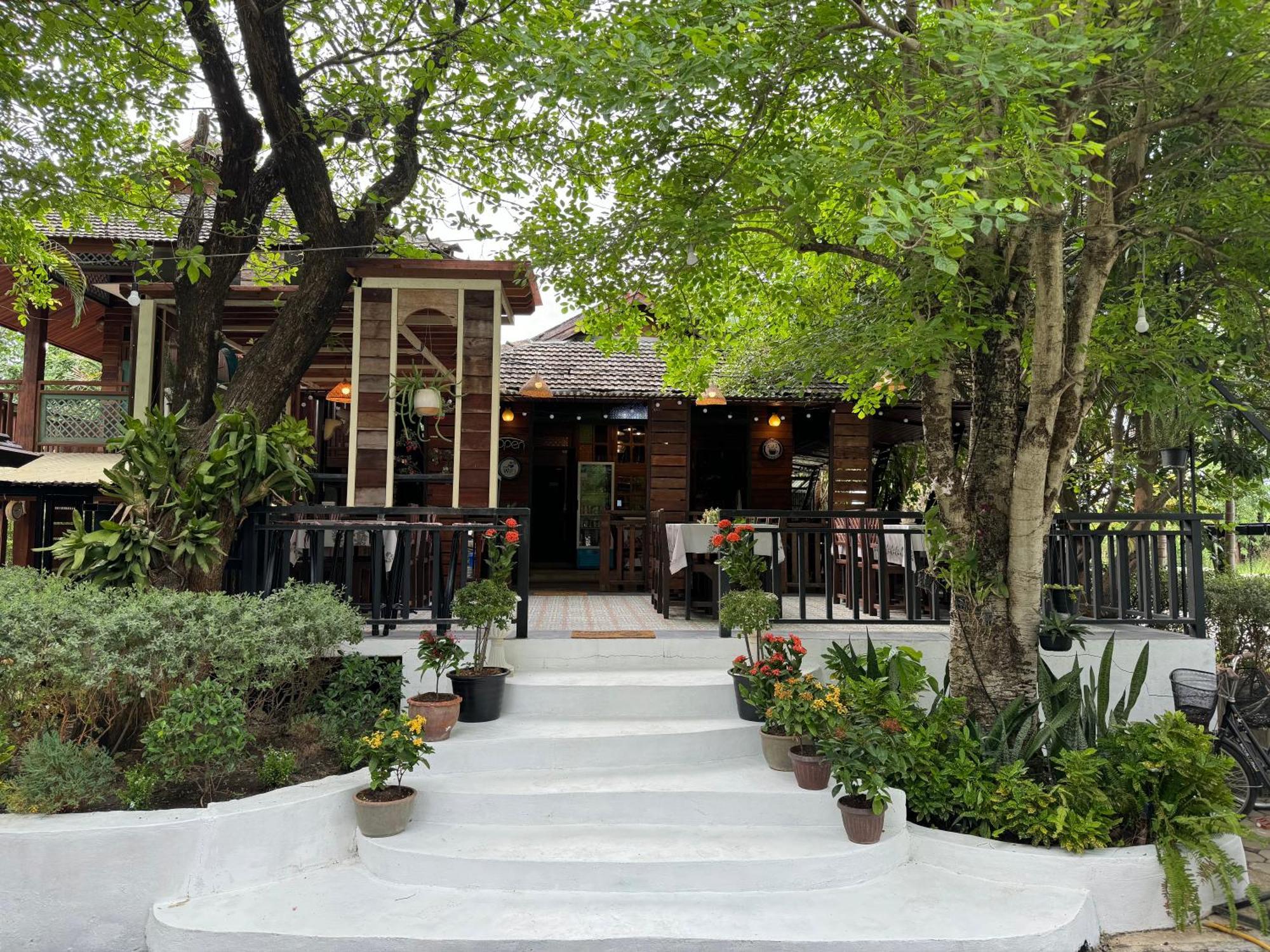 Chiang Mai Las Orquideas Resort 外观 照片