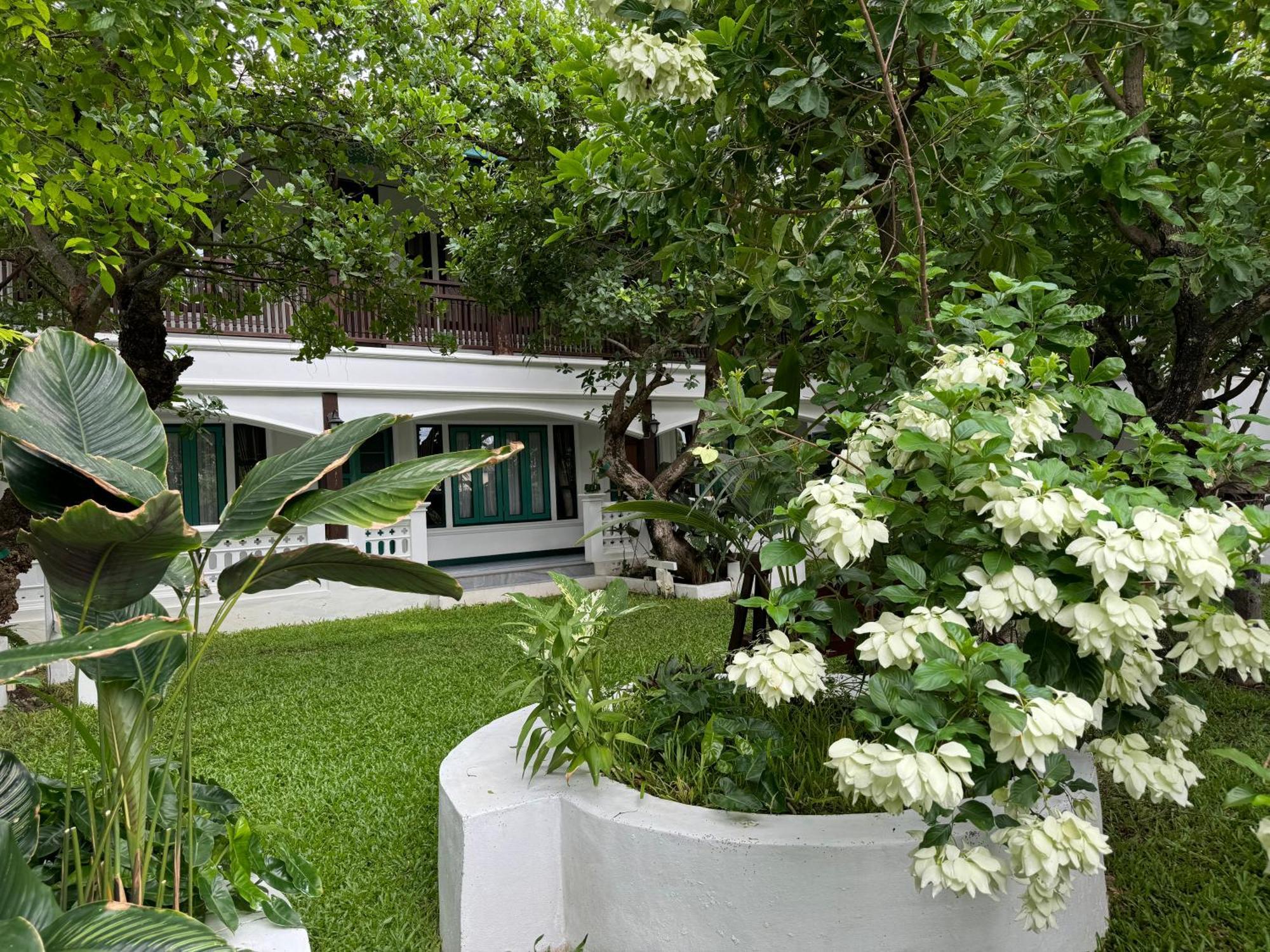 Chiang Mai Las Orquideas Resort 外观 照片