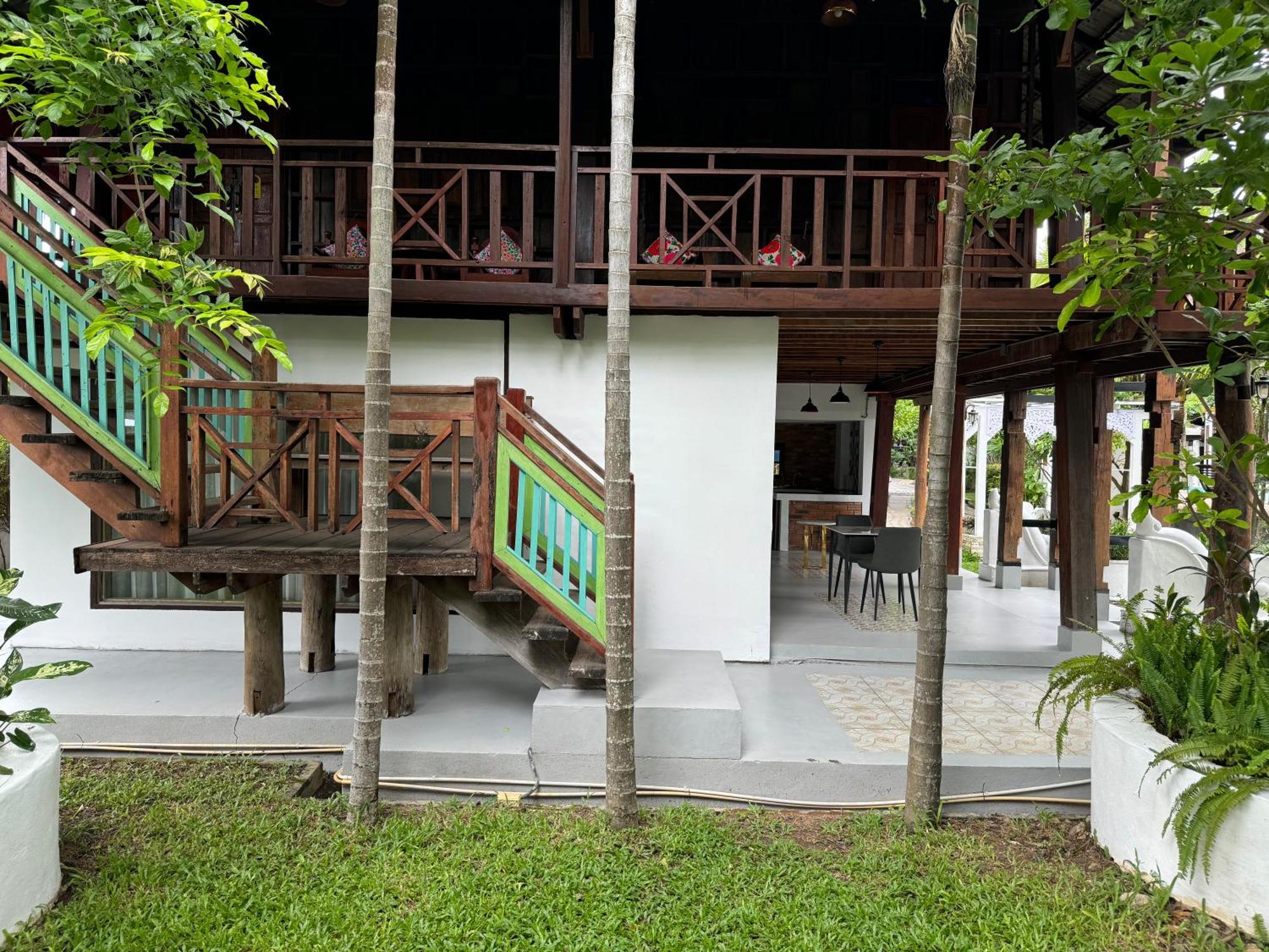 Chiang Mai Las Orquideas Resort 外观 照片