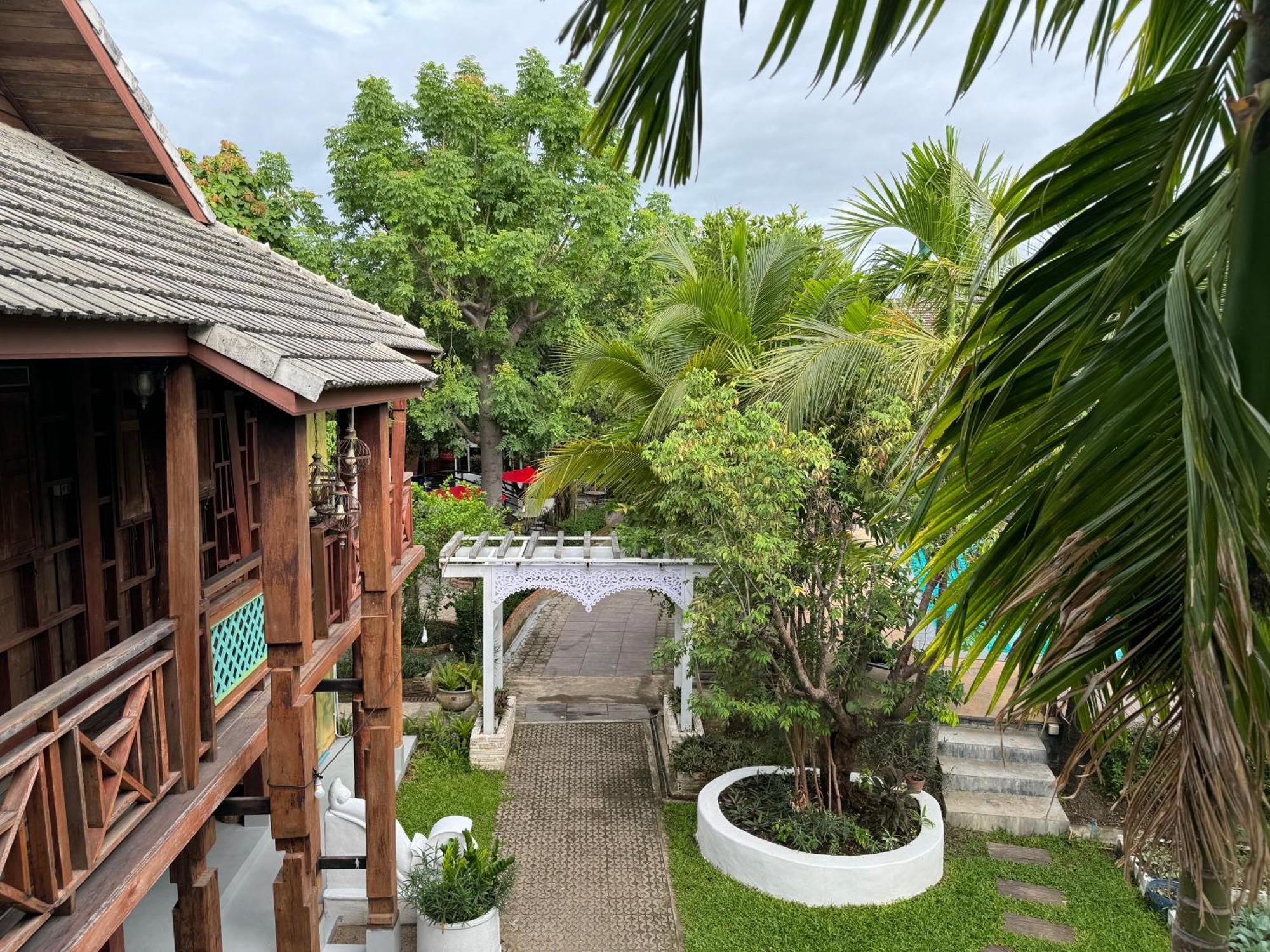 Chiang Mai Las Orquideas Resort 外观 照片