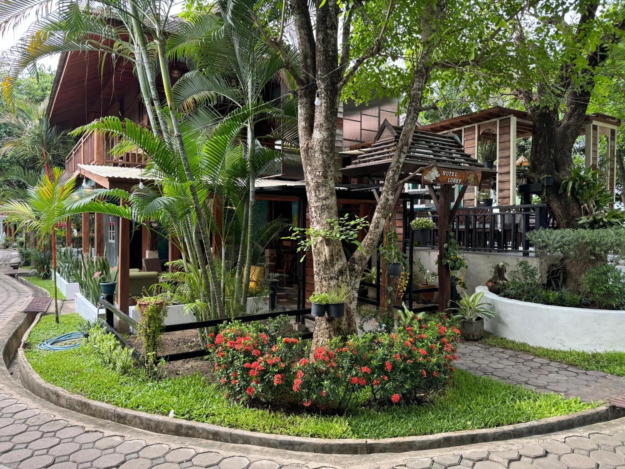 Chiang Mai Las Orquideas Resort 外观 照片
