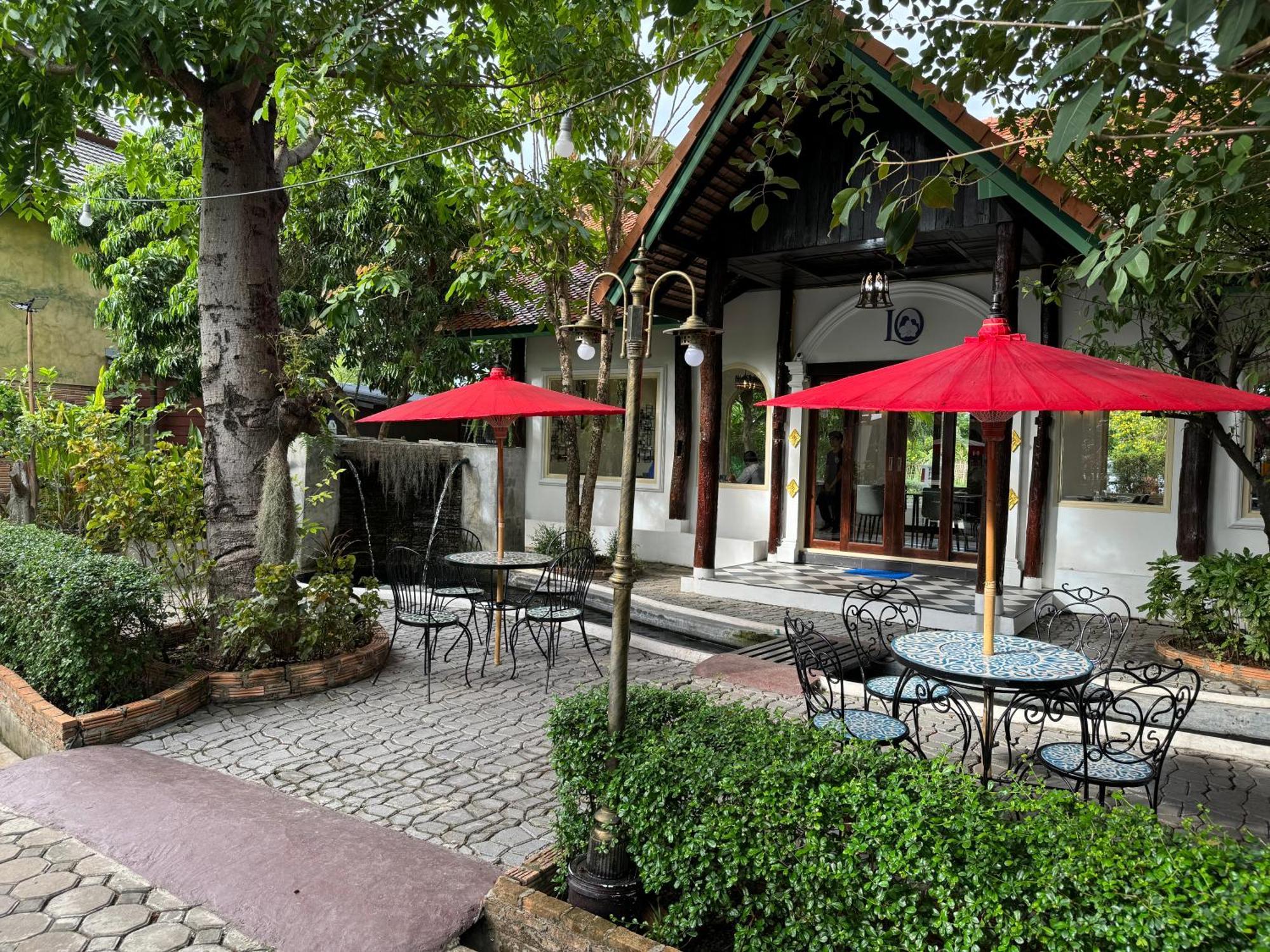 Chiang Mai Las Orquideas Resort 外观 照片