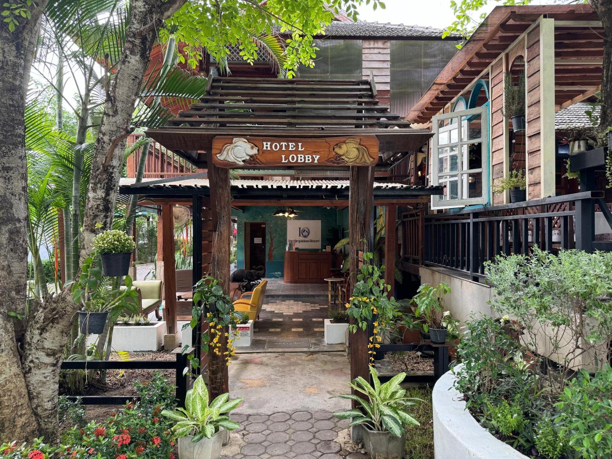 Chiang Mai Las Orquideas Resort 外观 照片