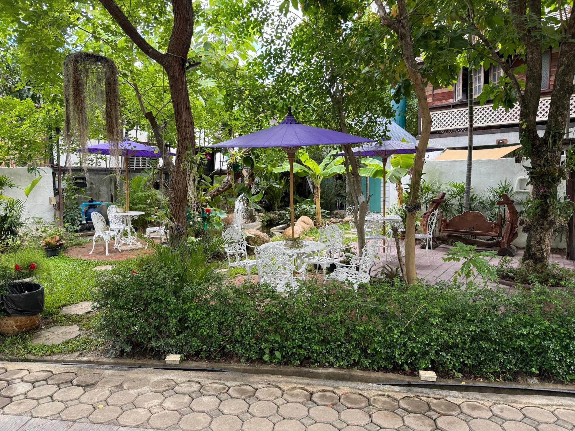 Chiang Mai Las Orquideas Resort 外观 照片