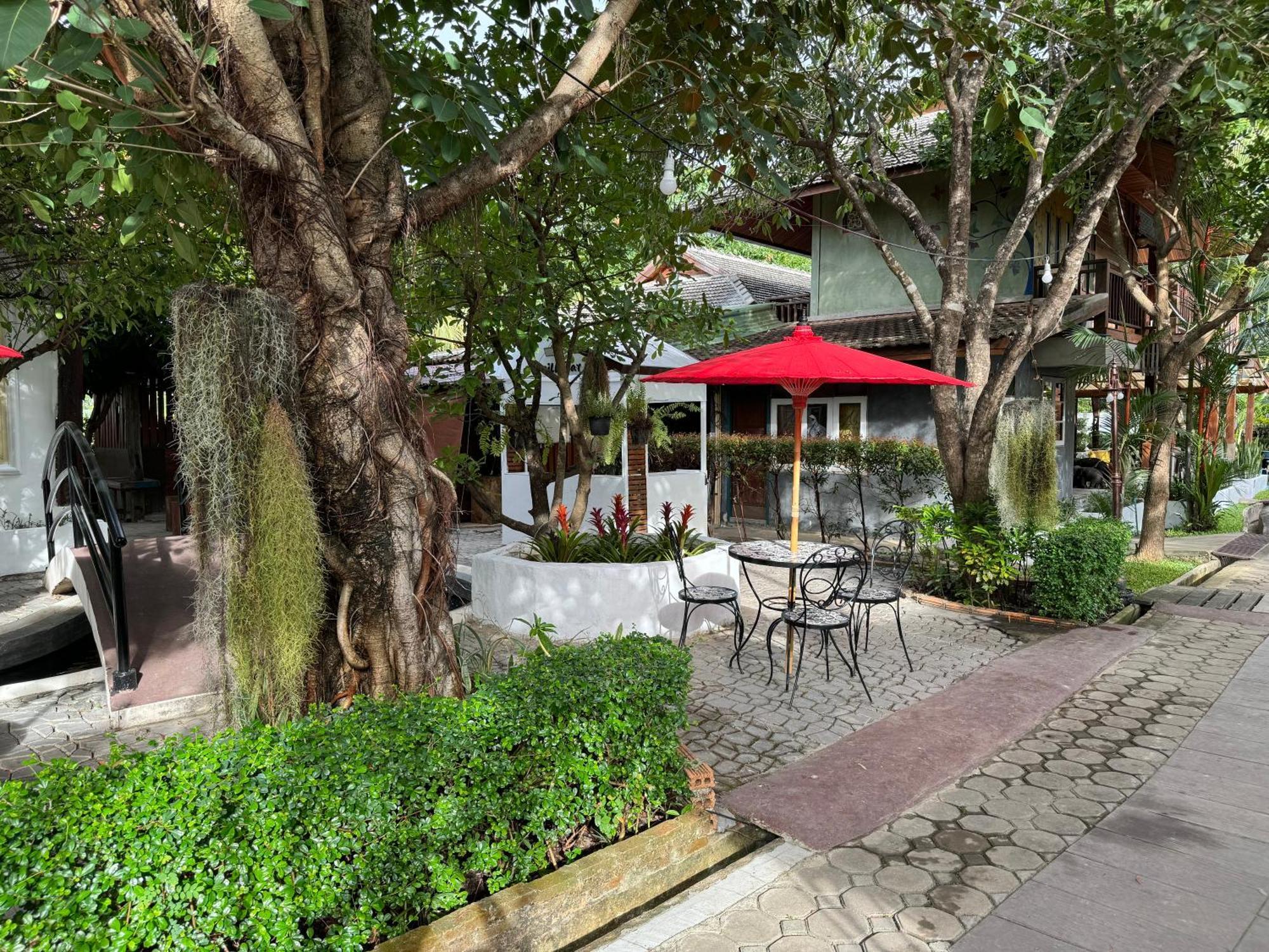 Chiang Mai Las Orquideas Resort 外观 照片