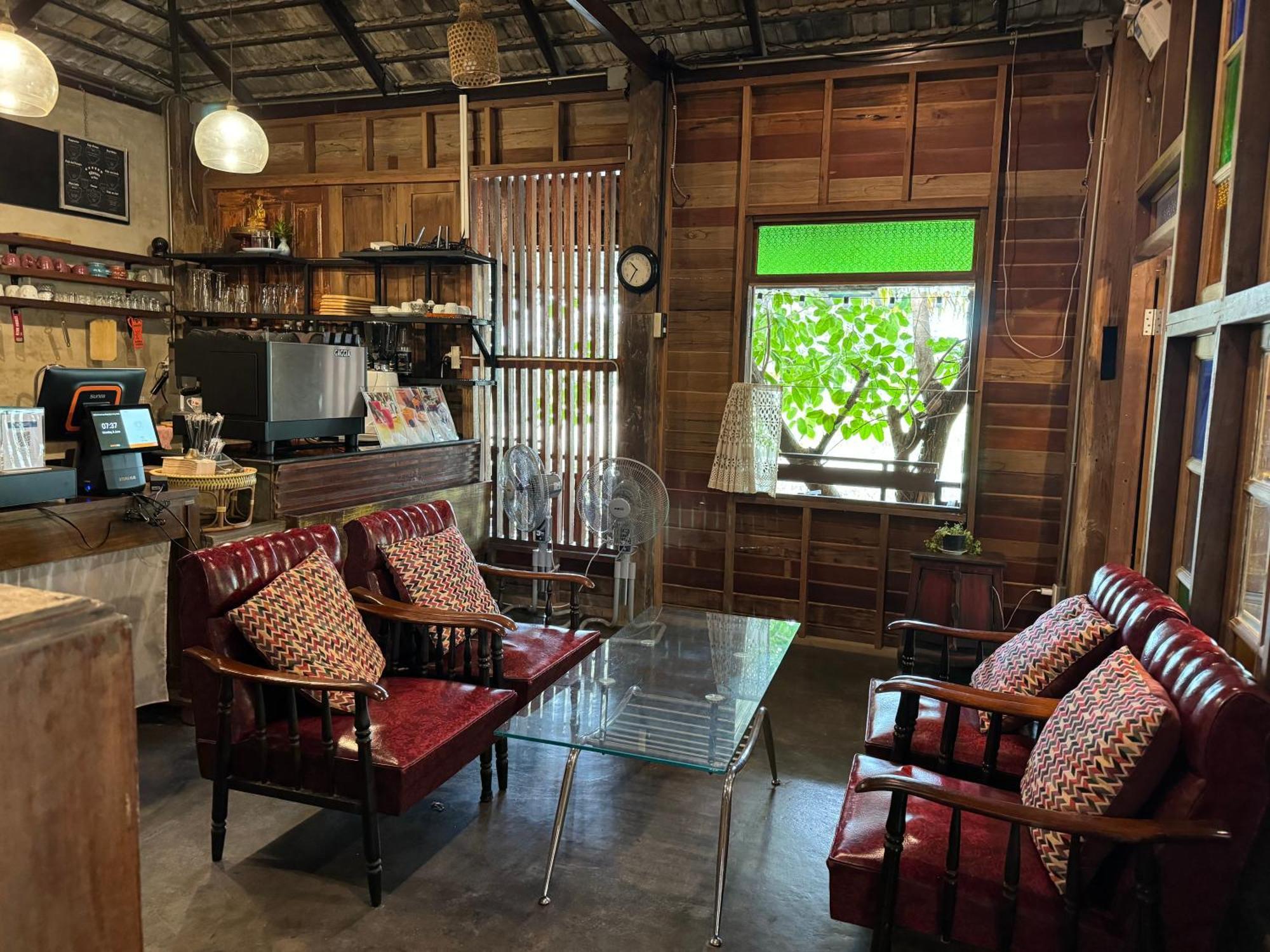 Chiang Mai Las Orquideas Resort 外观 照片