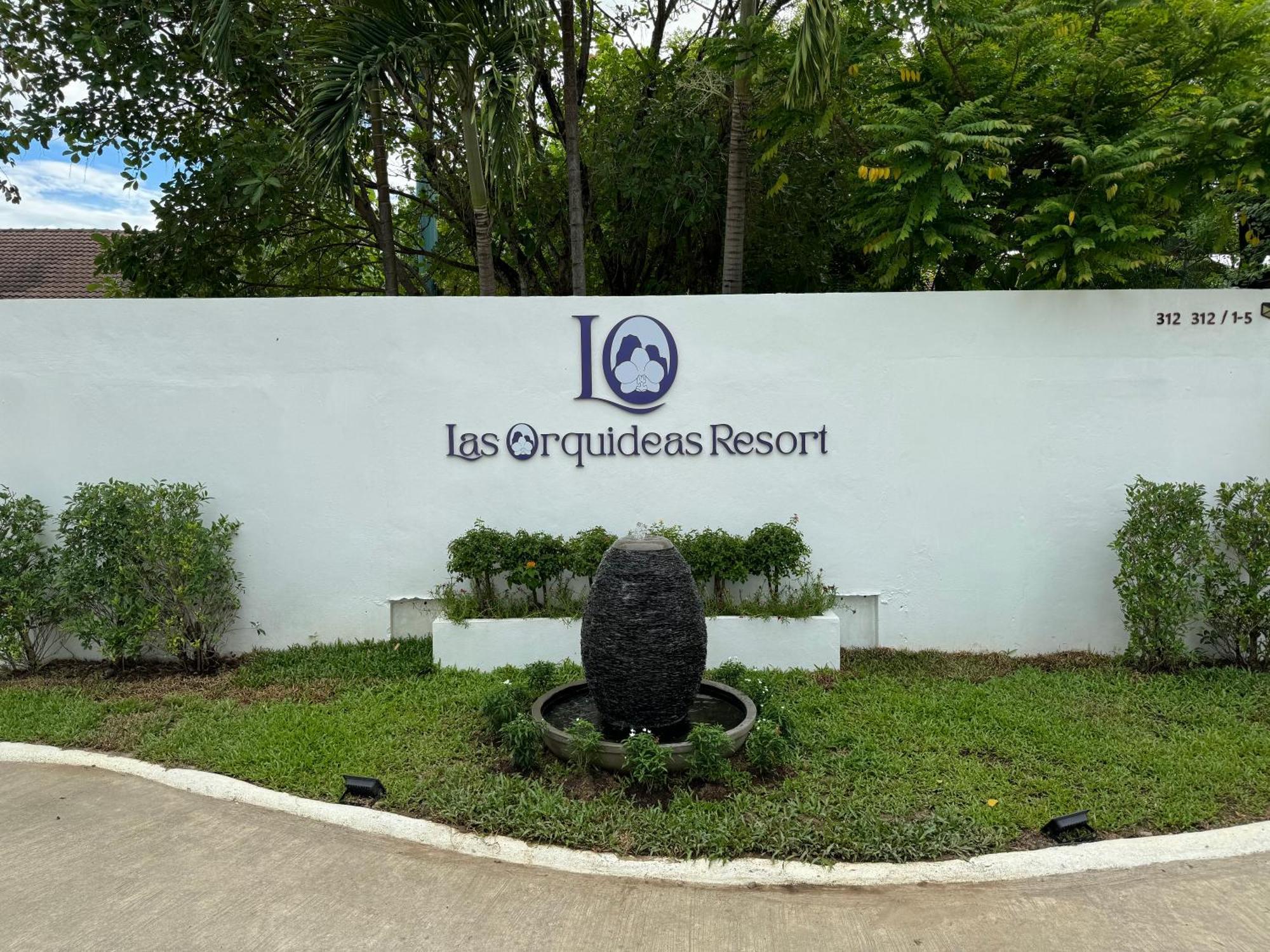 Chiang Mai Las Orquideas Resort 外观 照片