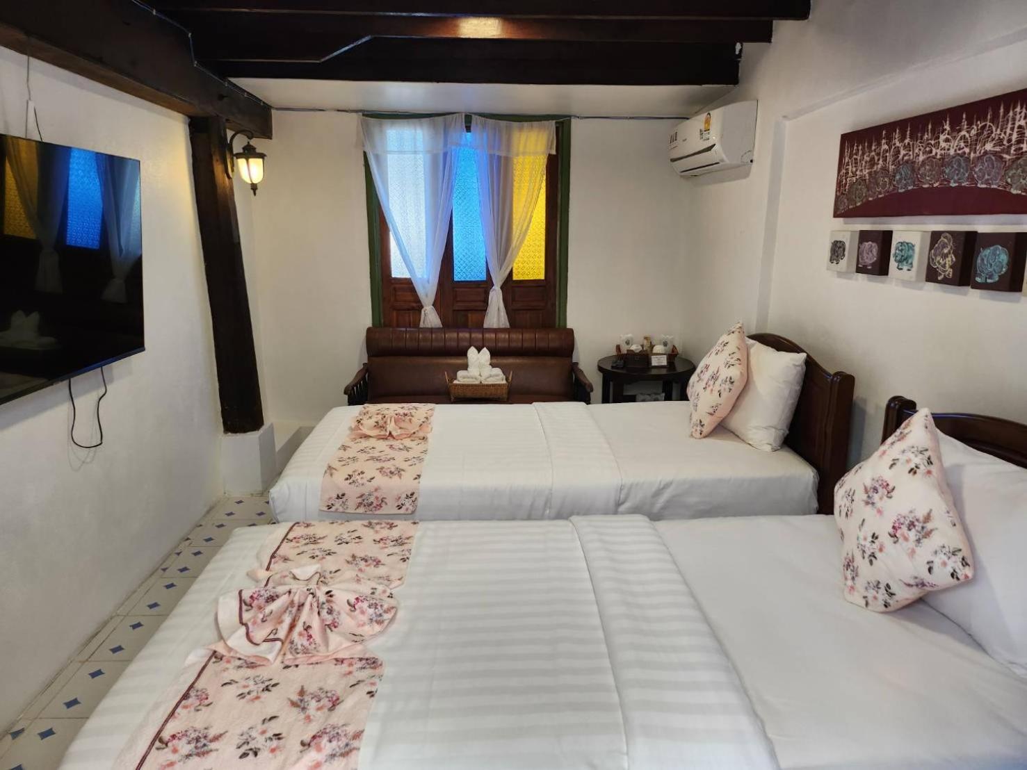 Chiang Mai Las Orquideas Resort 外观 照片