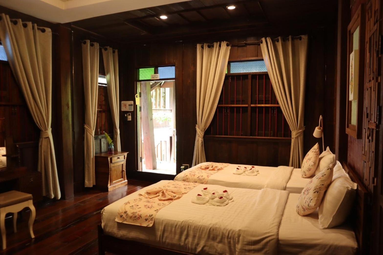 Chiang Mai Las Orquideas Resort 外观 照片