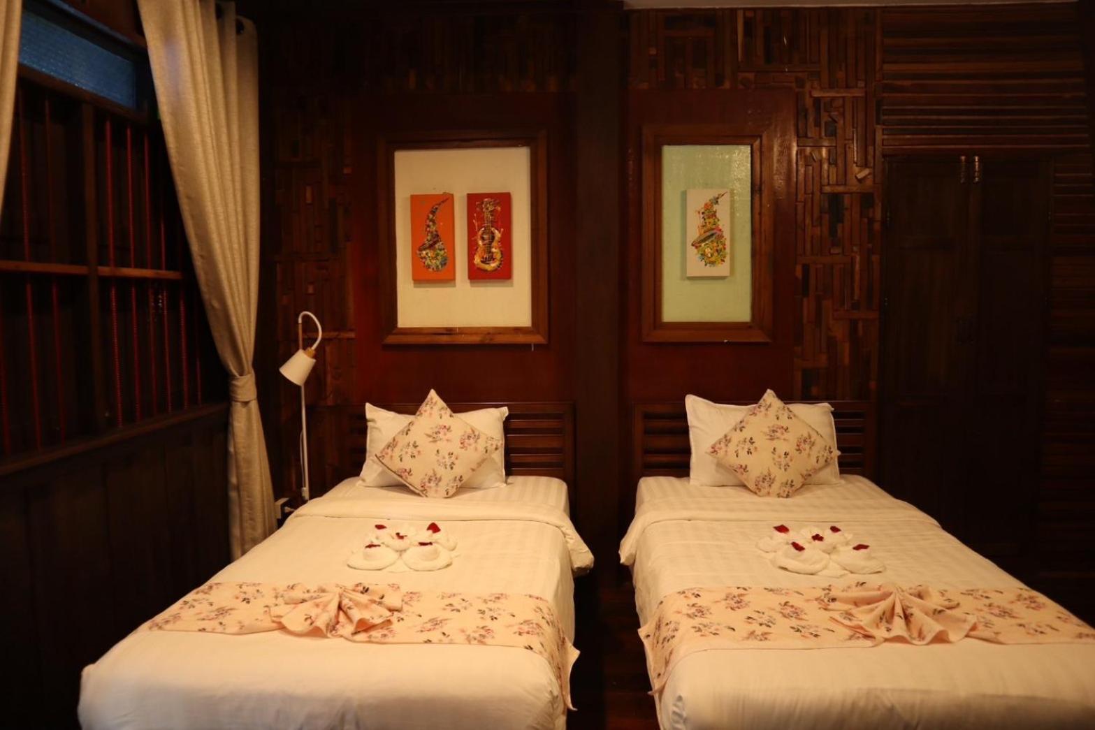 Chiang Mai Las Orquideas Resort 外观 照片