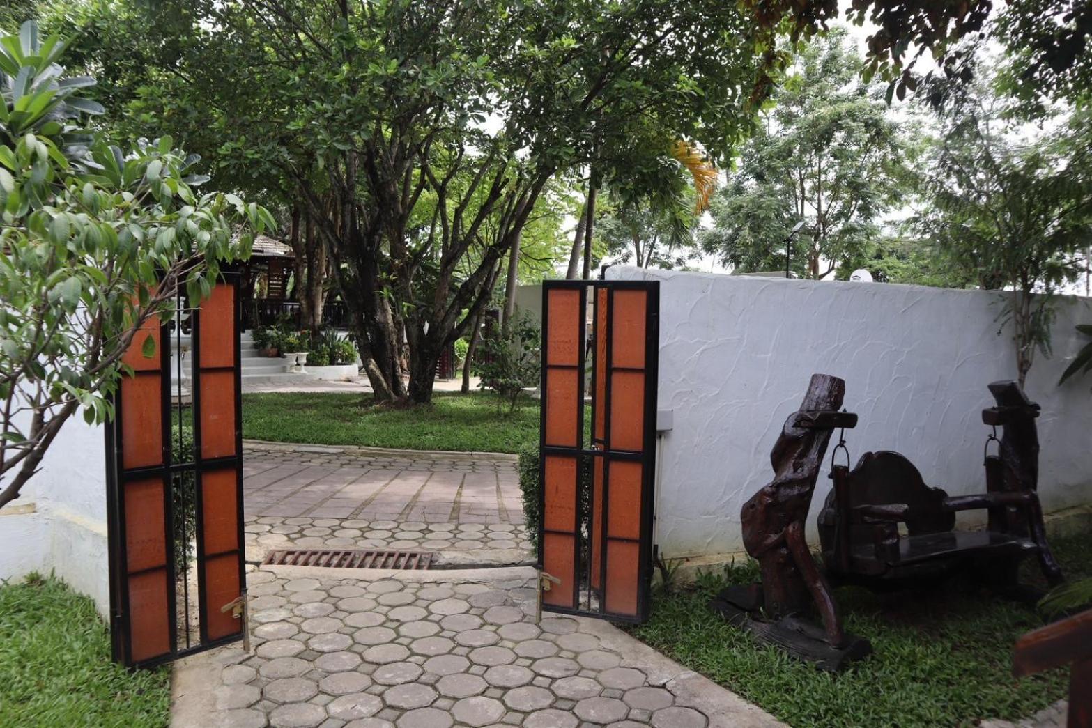 Chiang Mai Las Orquideas Resort 外观 照片