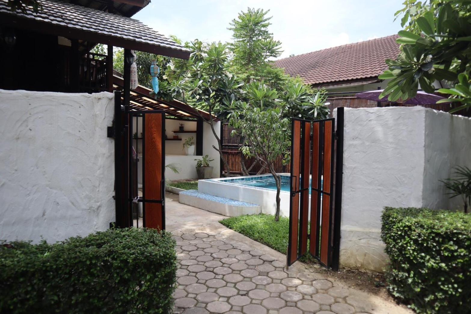 Chiang Mai Las Orquideas Resort 外观 照片